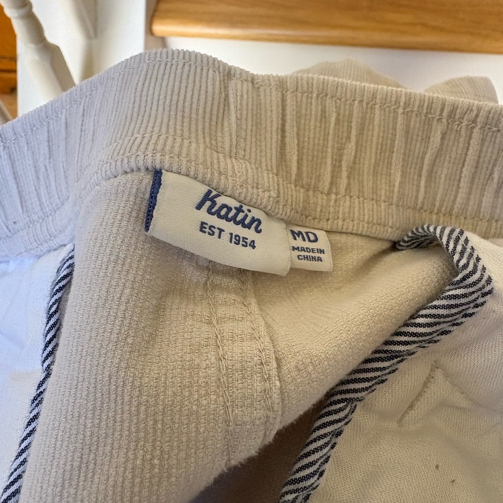 Katin cord local short - Picture 3 of 3